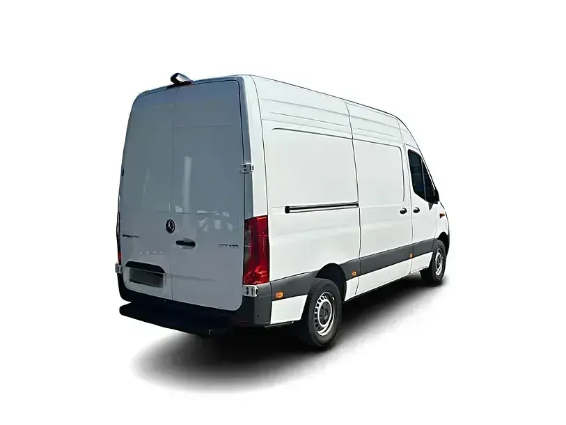 Gebraucht Mercedes Sprinter 2024 Weiss Van