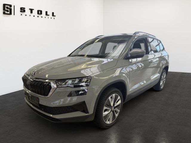 Grau Gebraucht 2023 Skoda Karoq Style SUV | 32.990 € (Fairer Preis) - Bild 1/4
