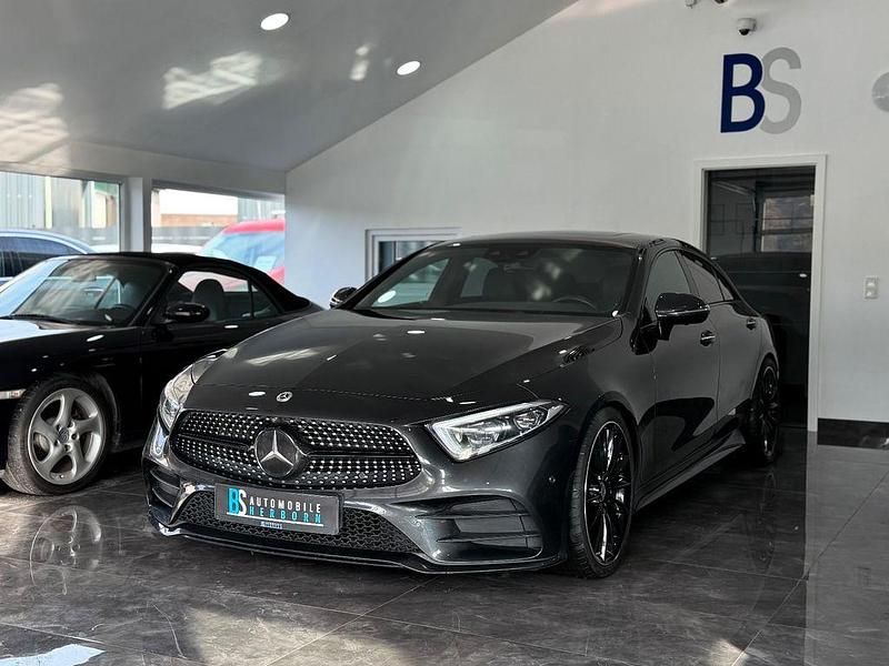 Gebraucht Mercedes CLS400 AMG 340 PS (250 kW) 2018 Grau Limousine