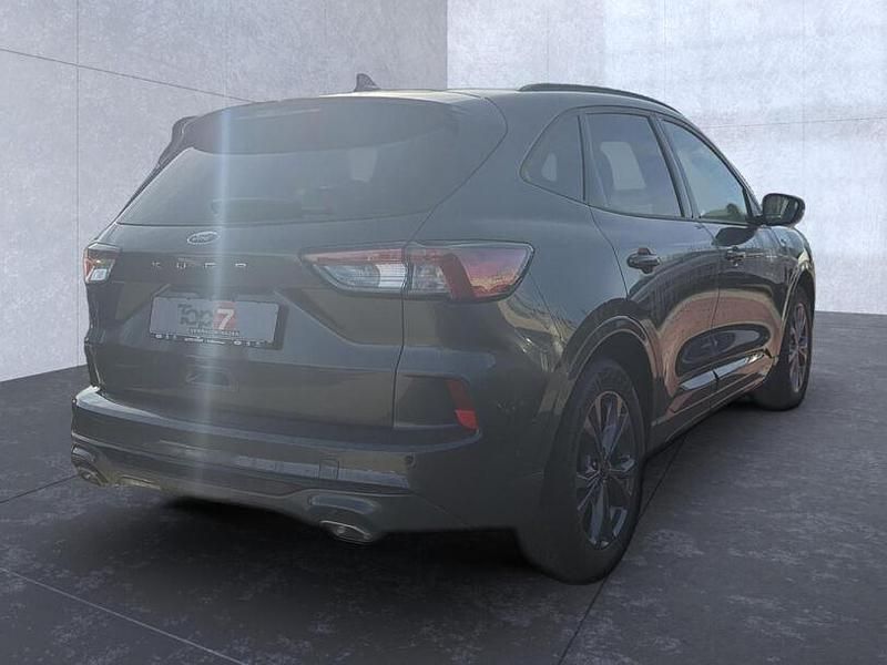 Gebraucht Ford Kuga ST-Line X 150 PS (110 kW) 2021 Grau SUV
