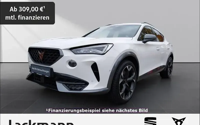 Gebraucht Cupra Formentor VZ 310 PS (228 kW) 2023 SUV