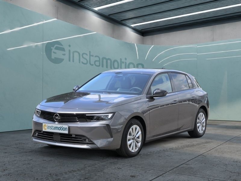 Grau Gebraucht 2024 Opel Astra Edition Limousine | 21.540 € (Guter Preis) - Bild 1/3