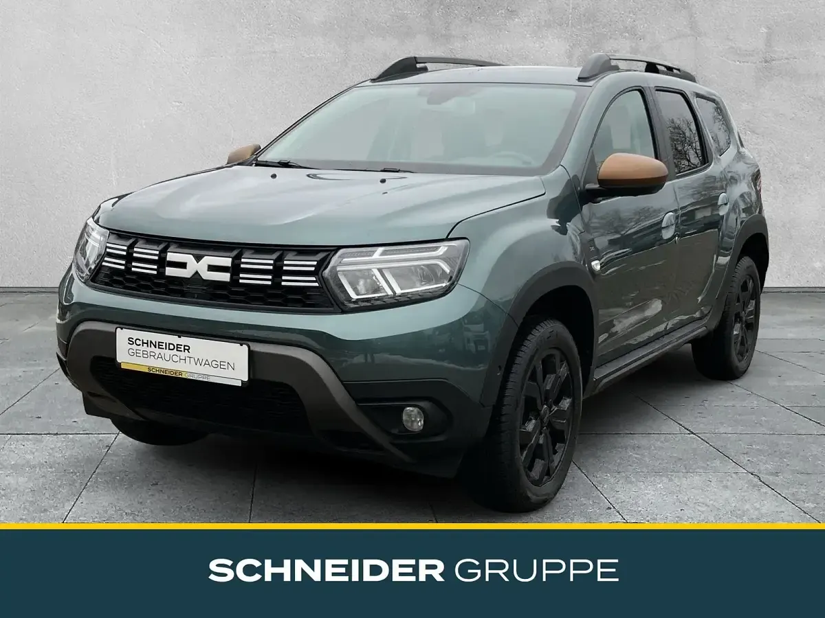 Gebraucht Dacia Duster Extreme 150 PS (110 kW) 2023 SUV
