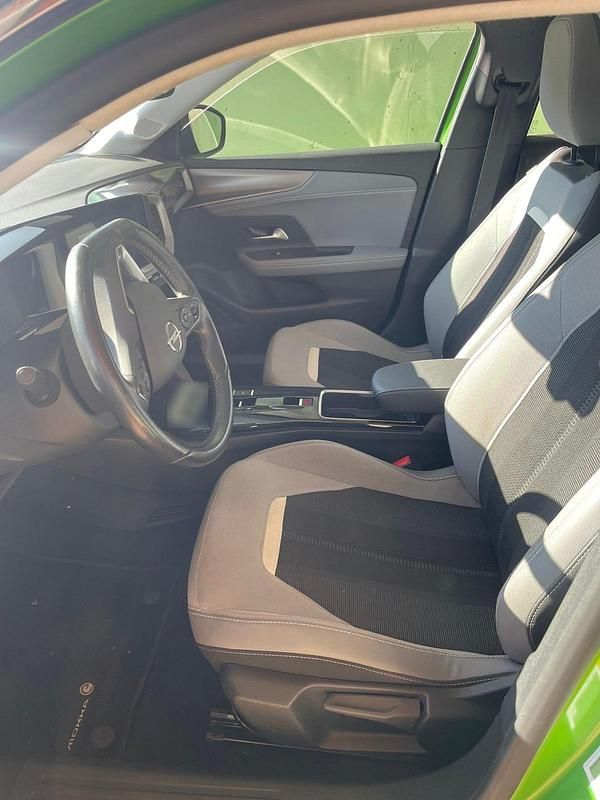 Gebraucht Opel Mokka Elegance 100 kW (136 PS) 2023 Grün SUV