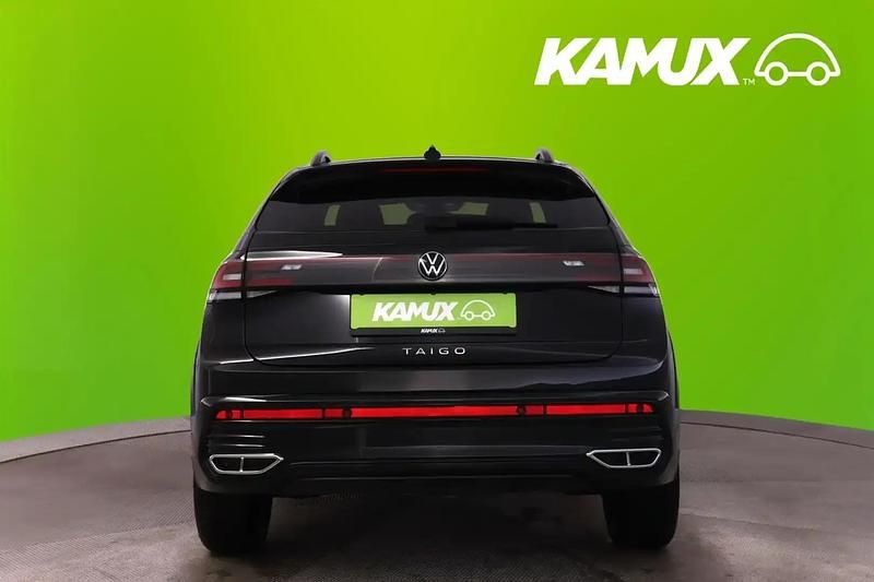 Gebraucht VW Taigo 116 PS (85 kW) 2025 Schwarz SUV
