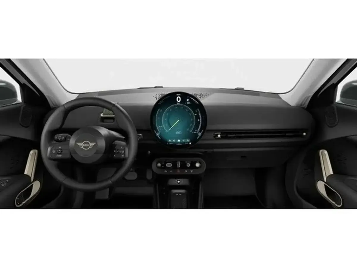 Gebraucht Mini Aceman Essential 135 kW (184 PS) 2025 Silber SUV