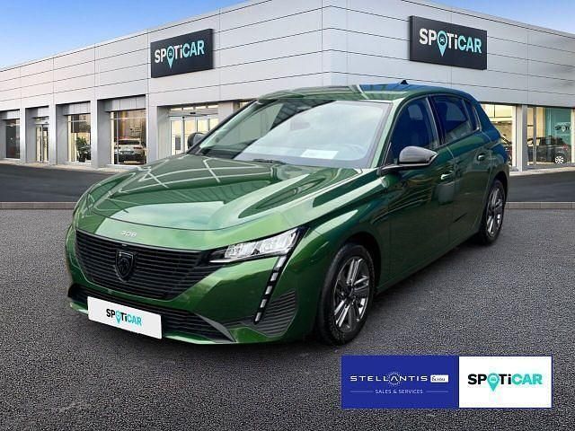 Second-hand Peugeot 308 Active 131 CP (96 kW) 2023 Verde Berlinǎ