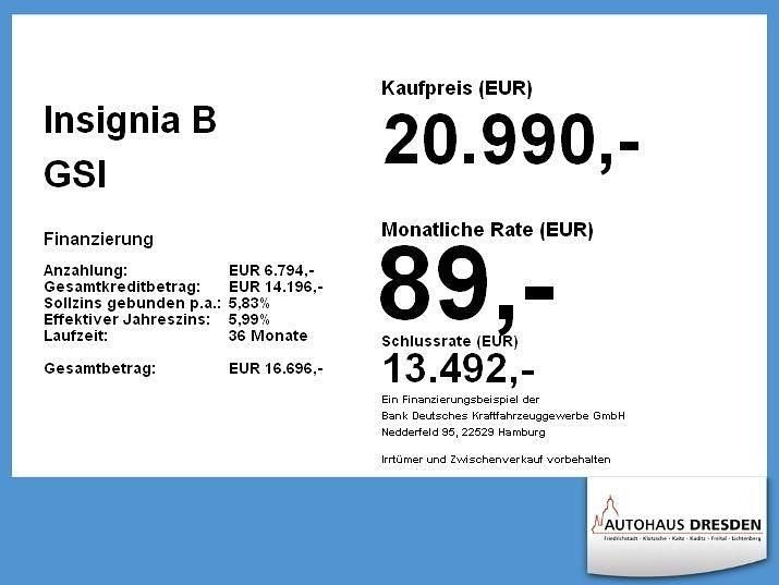 Gebraucht Opel Insignia 230 PS (169 kW) 2021 Schneeweiss Kombi