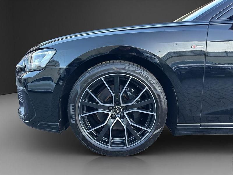 Gebraucht Audi A8 S-Line 286 PS (210 kW) 2023 Brillantschwarz (metallic) Limousine