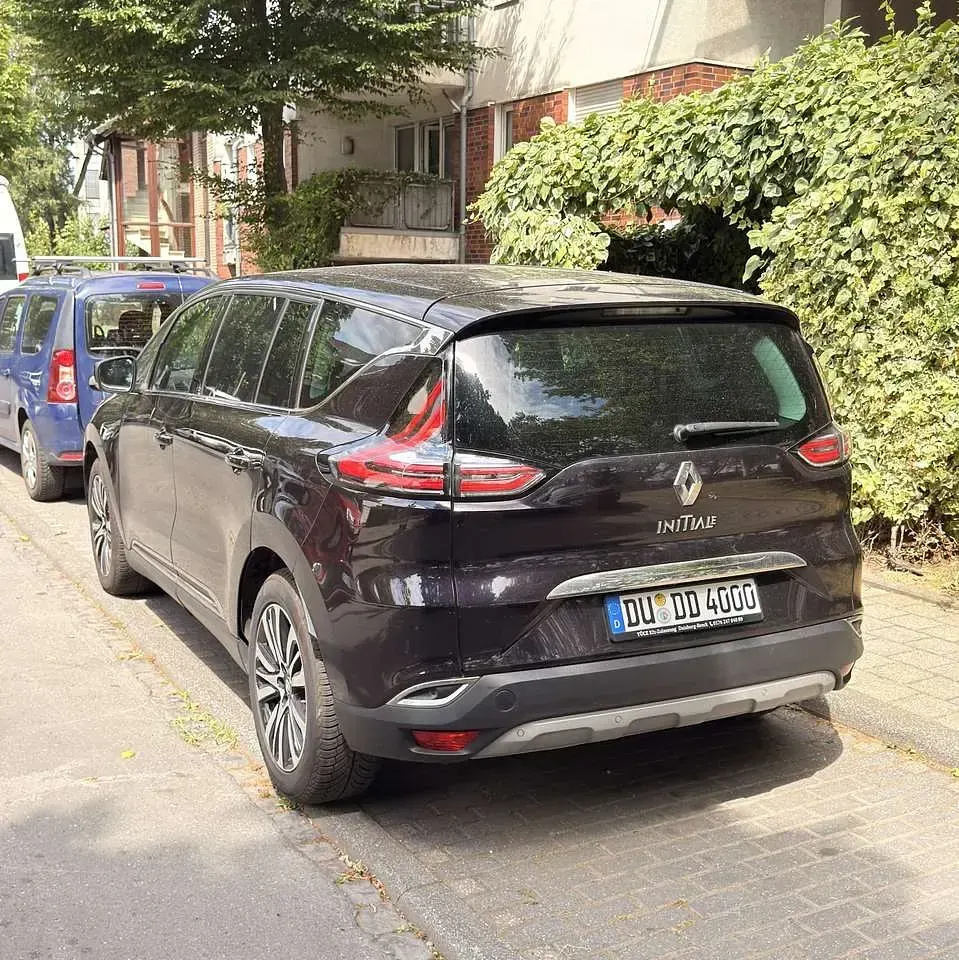 Gebraucht Renault Espace Initiale Paris 160 PS (117 kW) 2015 Van / Kleinbus