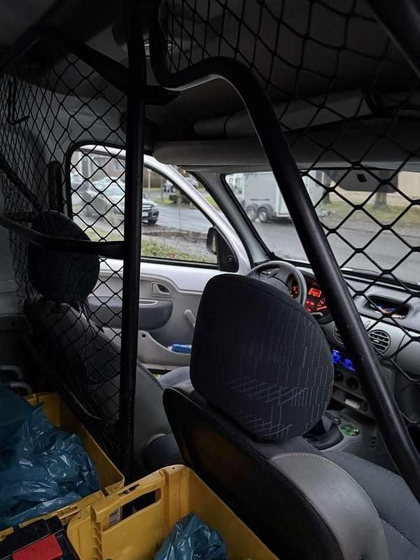 Gebraucht Renault Kangoo Rapid Extra 68 PS (50 kW) 2007 Van / Kleinbus