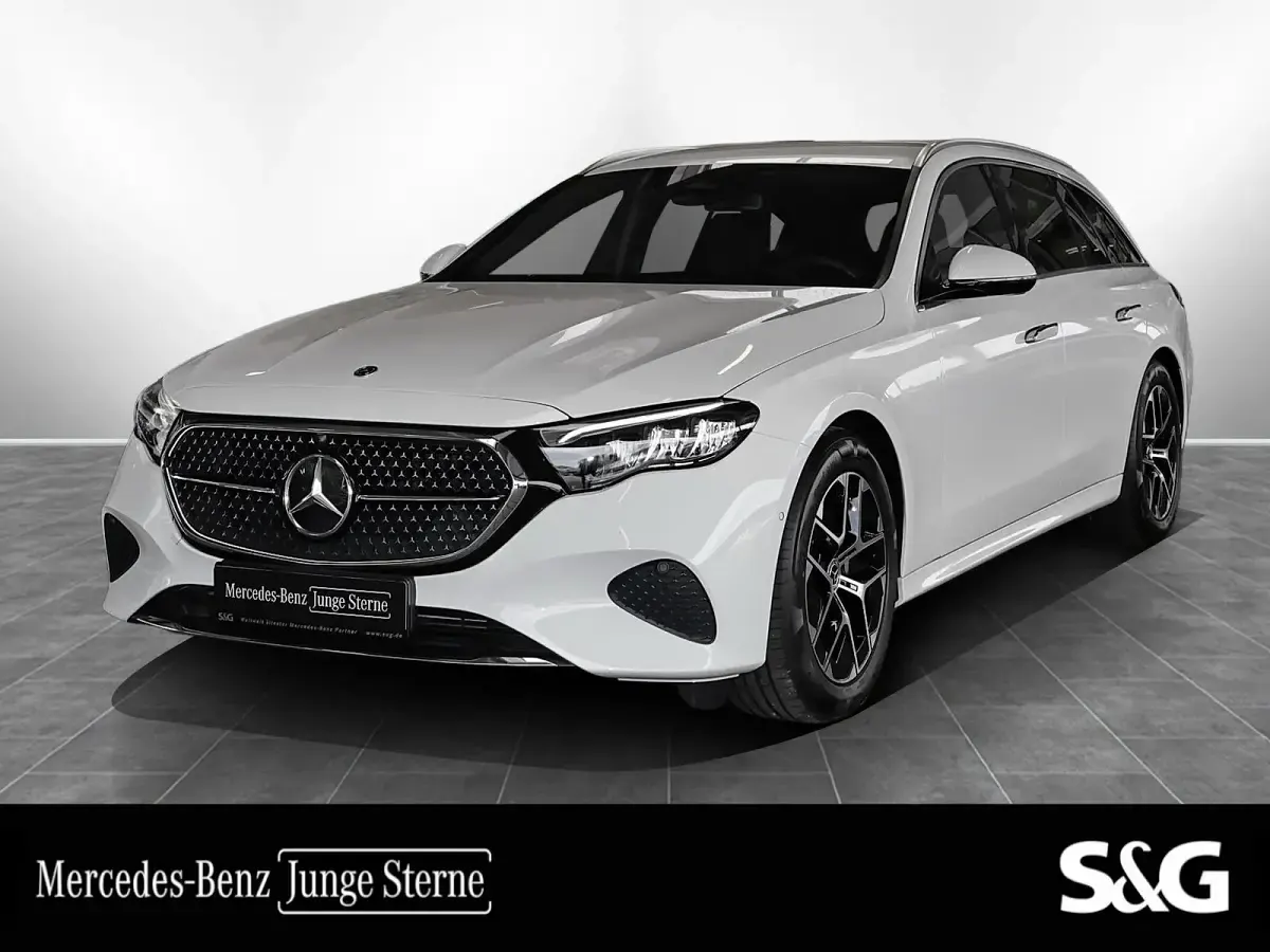 Gebraucht Mercedes E220 197 PS (144 kW) 2025 Kombi