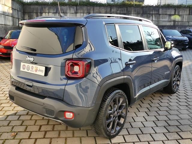 Gebraucht Jeep Renegade 131 PS (96 kW) 2024 Blau SUV