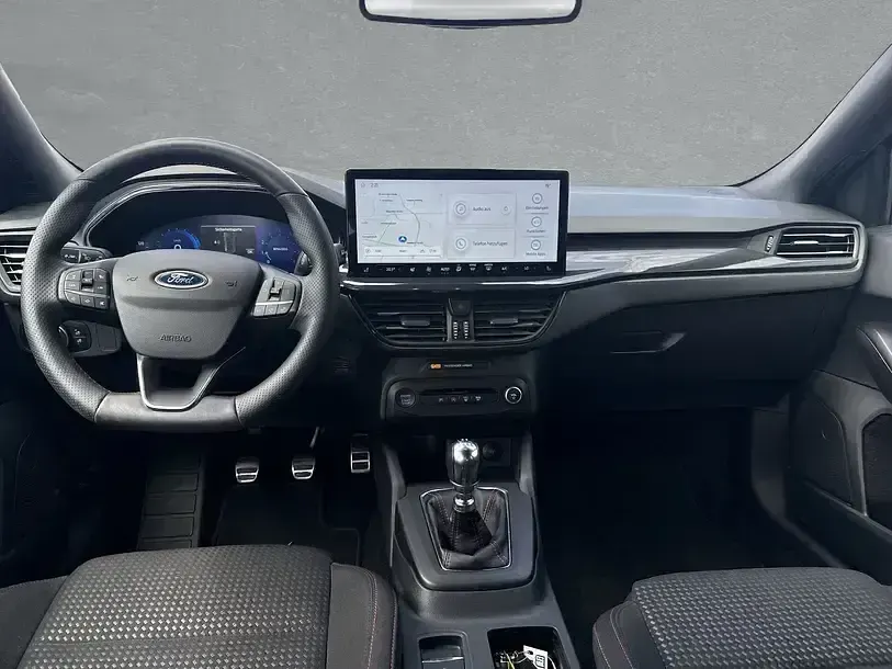 Gebraucht Ford Focus ST-Line 125 PS (91 kW) 2023 Andere Limousine
