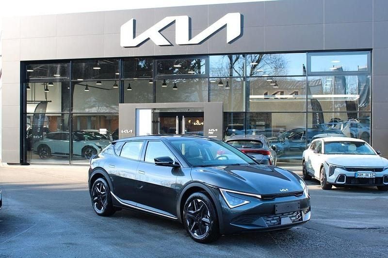 Grau Neu 2026 Kia EV6 Air SUV | 38.190 € (Guter Preis) - Bild 1/4