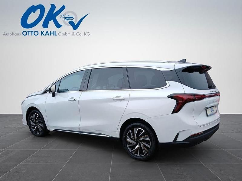 Neu DFSK Forthing 4 177 PS (130 kW) 2026 Weiß Van / Kleinbus