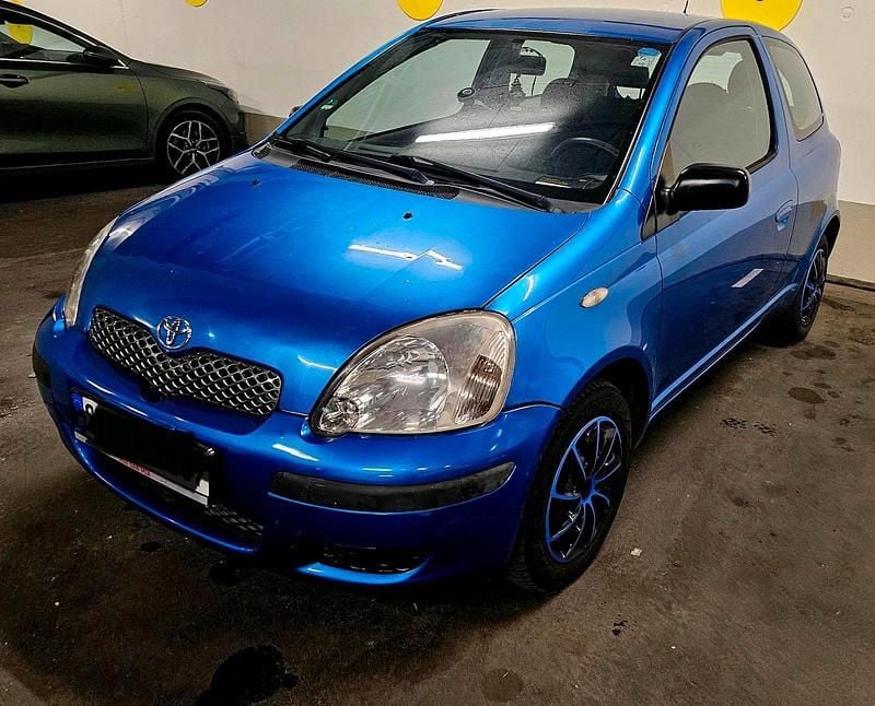 Gebraucht 2004 Toyota Yaris Kleinwagen | 900 € (Guter Preis) - Bild 1/4