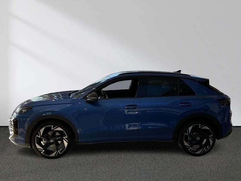 Neu VW T-Roc Design 150 PS (110 kW) 2026 Celestial blue SUV