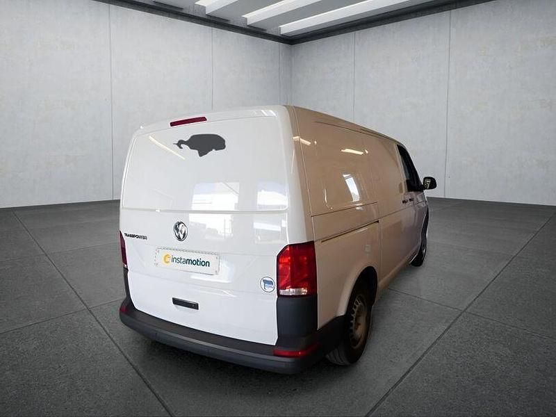 Gebraucht VW Transporter 110 PS (80 kW) 2020 Weiß Van