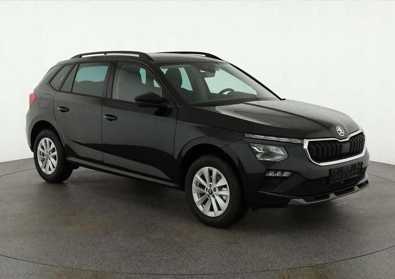Black magic perleffekt Neu 2025 Skoda Kamiq Selection SUV | 26.895 € (Fairer Preis) - Bild 1/4