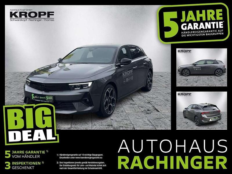 Kontrast grau Gebraucht 2023 Opel Astra GS Line Limousine | 30.995 € (Etwas zu teuer) - Bild 1/4