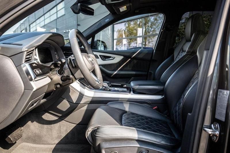 Gebraucht Audi Q7 Competition 455 PS (334 kW) 2020 Grau SUV