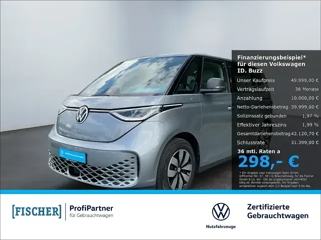 Gebraucht VW ID. Buzz Pro 210 kW (286 PS) 2025 Van / Kleinbus