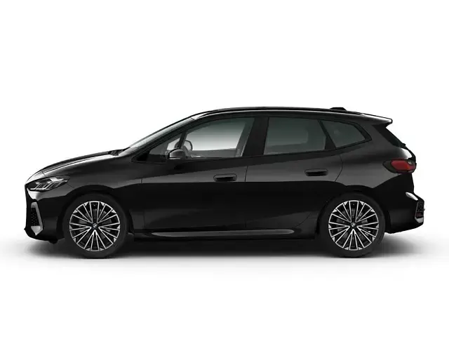 Neu BMW 220 Active Tourer M Sport 170 PS (125 kW) 2026 Schwarz Van / Kleinbus
