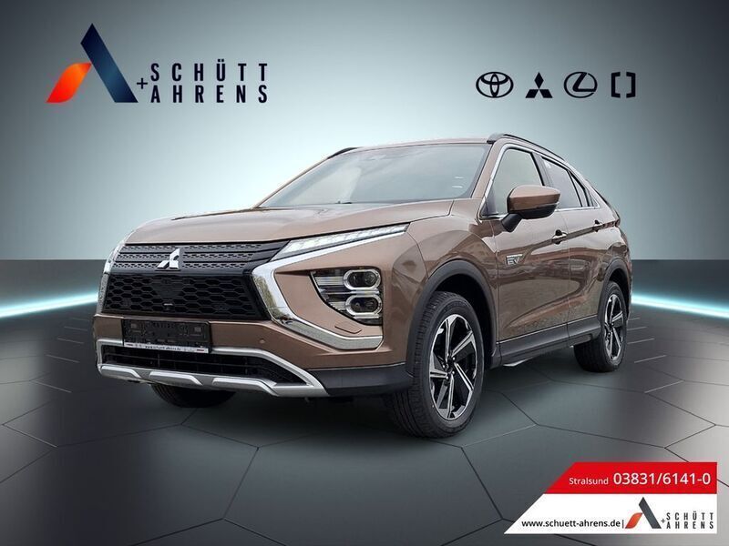Braun Neu 2024 Mitsubishi Eclipse Cross Plus SUV | 32.590 € - Bild 1/4