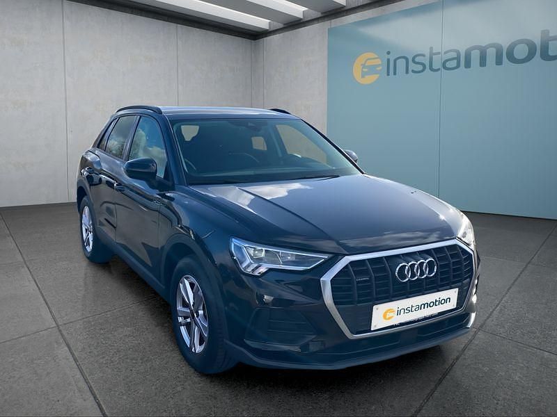 Gebraucht Audi Q3 193 PS (141 kW) 2024 Schwarz SUV