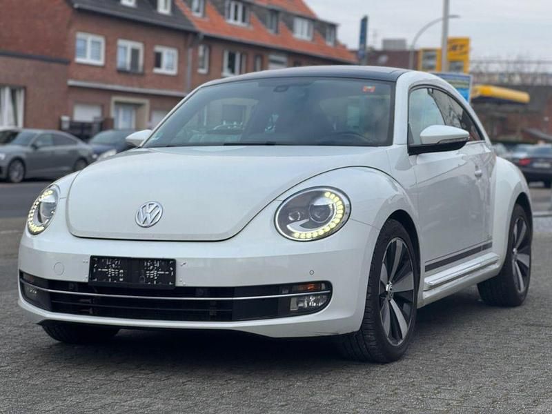Gebraucht VW Beetle Cup 160 PS (117 kW) 2015 Weiß Kleinwagen