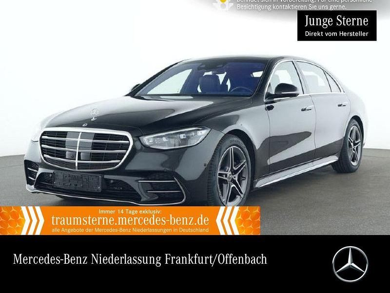 Schwarz Gebraucht 2025 Mercedes S500 AMG Limousine | 115.990 € (Teuer) - Bild 1/3