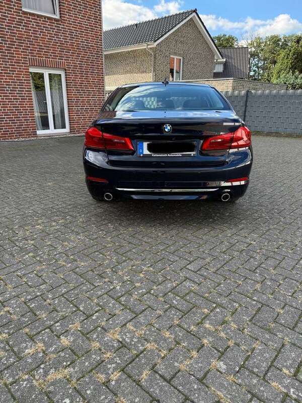 Gebraucht 2017 BMW 530 Gran Turismo Luxury Line Limousine | 26.000 € (Fairer Preis) - Bild 1/4