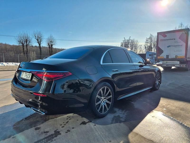 Gebraucht Mercedes S400 370 PS (272 kW) 2021 Limousine