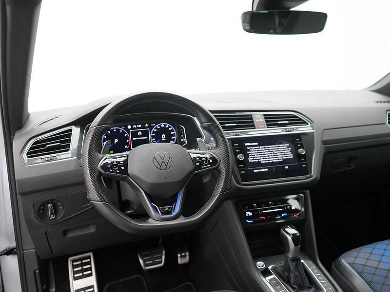 Gebraucht VW Tiguan R 320 PS (235 kW) 2023 Silber SUV
