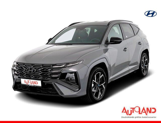 Andere Gebraucht 2024 Hyundai Tucson N Line SUV | 40.890 € (Etwas zu teuer) - Bild 1/4