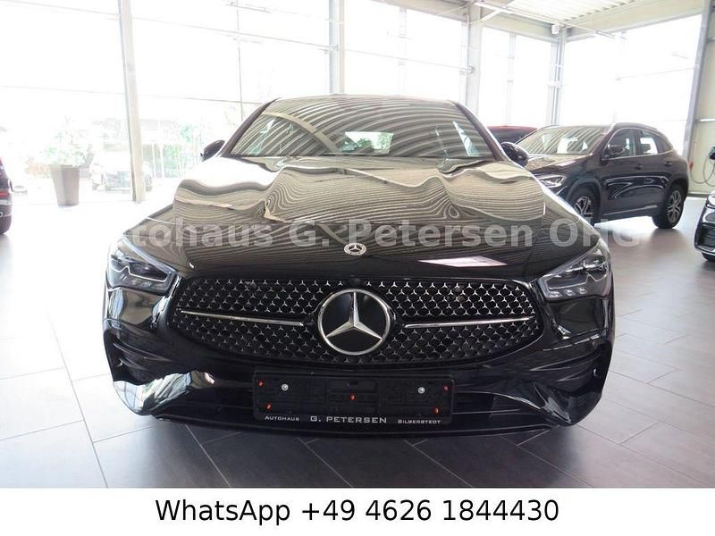 Gebraucht Mercedes CLA200 AMG 150 PS (110 kW) 2025 Schwarz Limousine