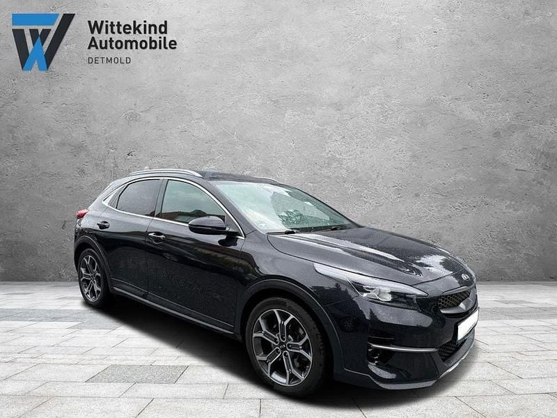 Schwarz Gebraucht 2020 Kia XCeed Launch Edition SUV | 18.499 € (Fairer Preis) - Bild 1/4