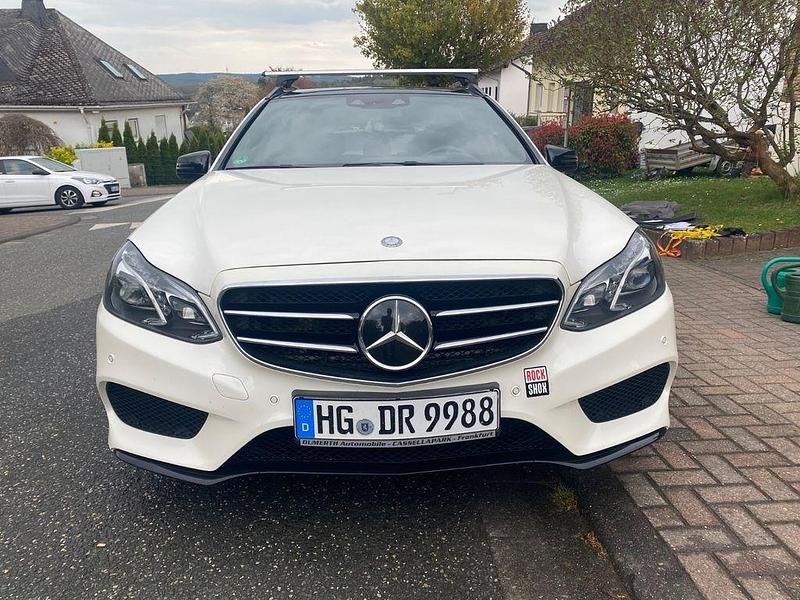 Gebraucht Mercedes 350 258 PS (189 kW) 2015 Weiß Limousine