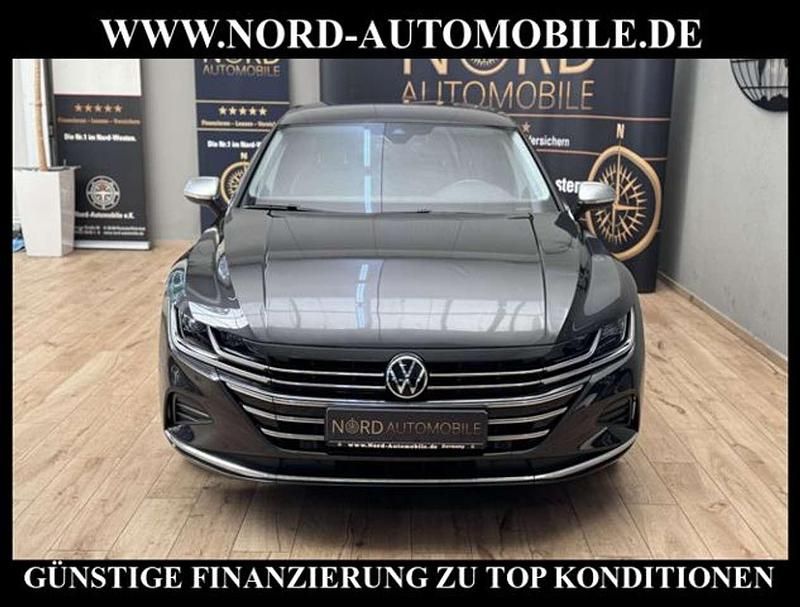Gebraucht VW Arteon Elegance 150 PS (110 kW) 2023 Grau Kombi