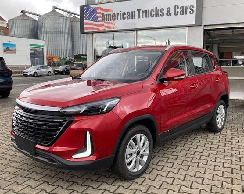 Rot metallic Neu 2025 Baic X35 SUV | 20.490 € (Fairer Preis) - Bild 1/4