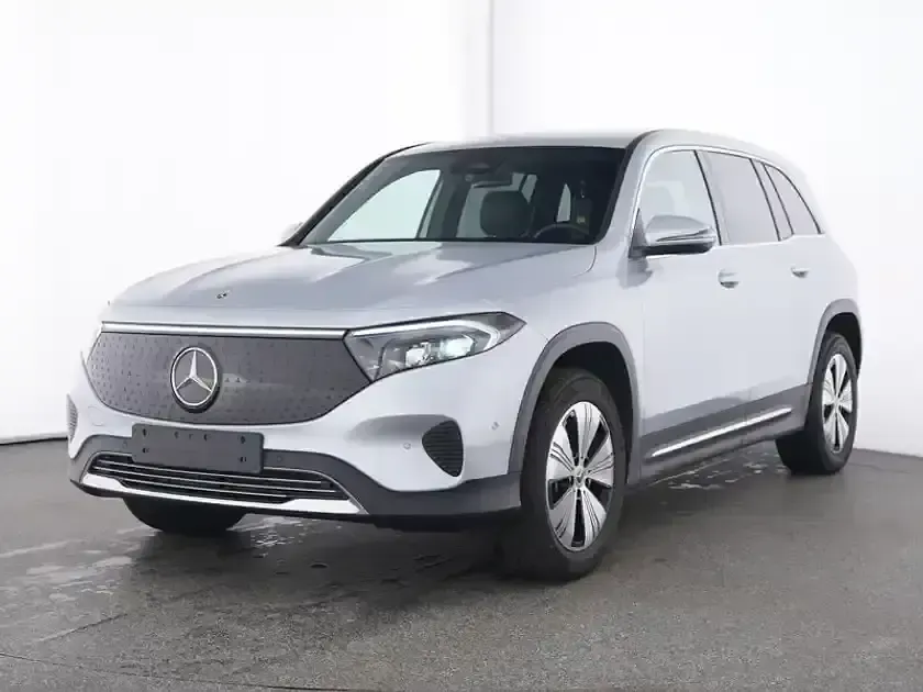 Gebraucht Mercedes EQB250+ Progressive 139 kW (190 PS) 2025 Silber SUV
