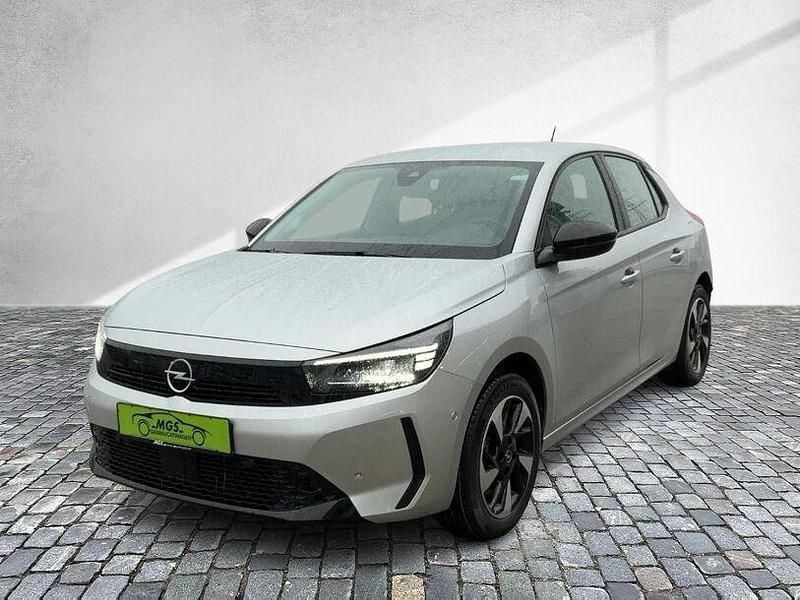 Gebraucht Opel Corsa-e Edition 2024 Silber Kleinwagen