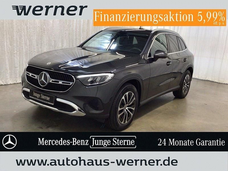 Gebraucht Mercedes GLC200 Advanced Plus 204 PS (150 kW) 2023 Grau SUV