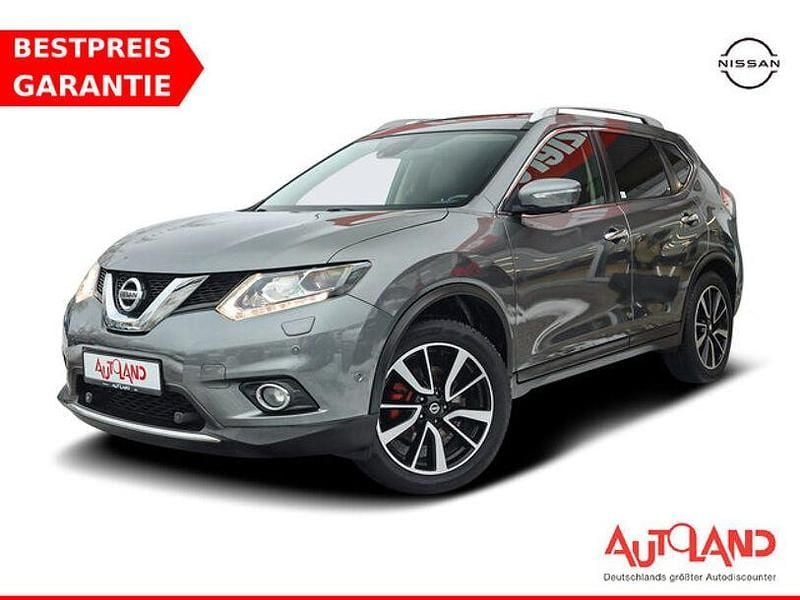 Gebraucht Nissan X-Trail 360º 131 PS (96 kW) 2019 Grau SUV
