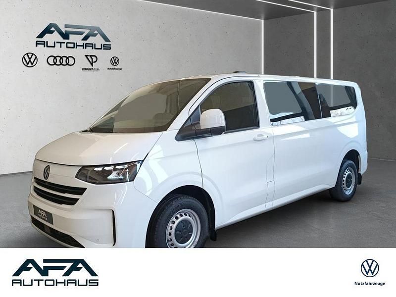 Weiß Neu 2025 VW Transporter Van | 59.880 € - Bild 1/4