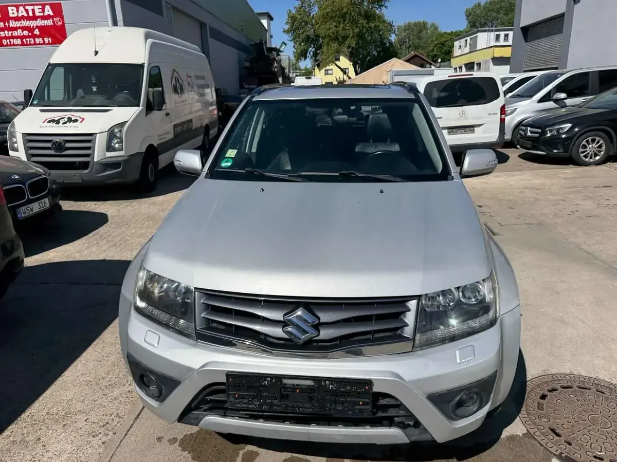 Gebraucht Suzuki Grand Vitara 129 PS (94 kW) 2013 Other SUV