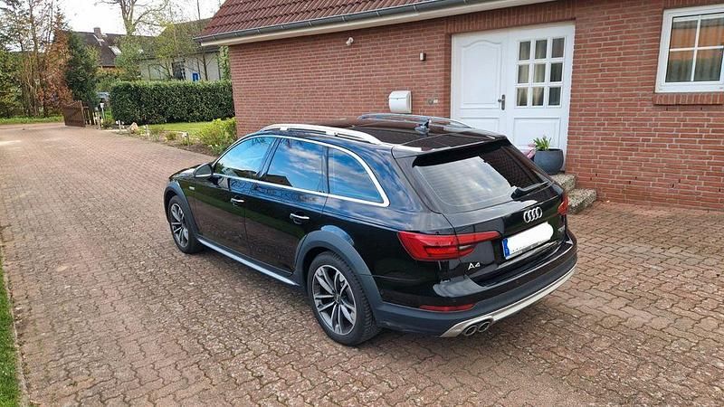 Gebraucht Audi A4 Allroad Ambiente 272 PS (200 kW) 2017 Schwarz Kombi