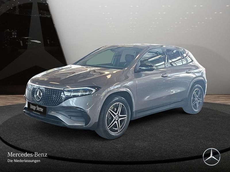 Gebraucht Mercedes EQA250+ Advanced Plus 139 kW (190 PS) 2025 Grau SUV