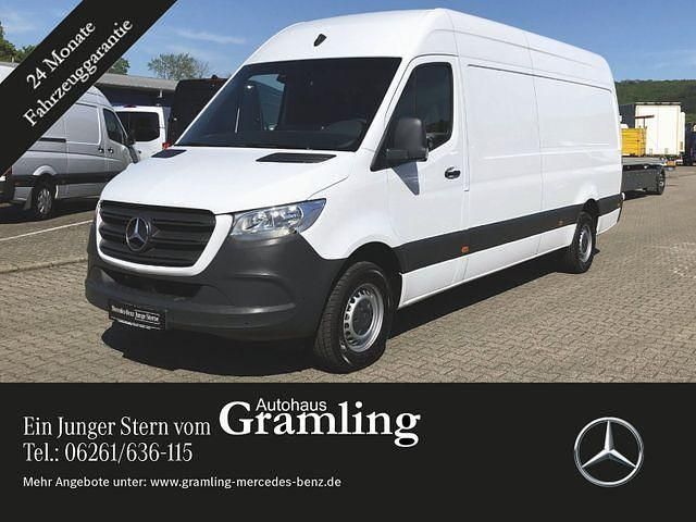 Gebraucht Mercedes Sprinter 170 PS (125 kW) 2023 Van